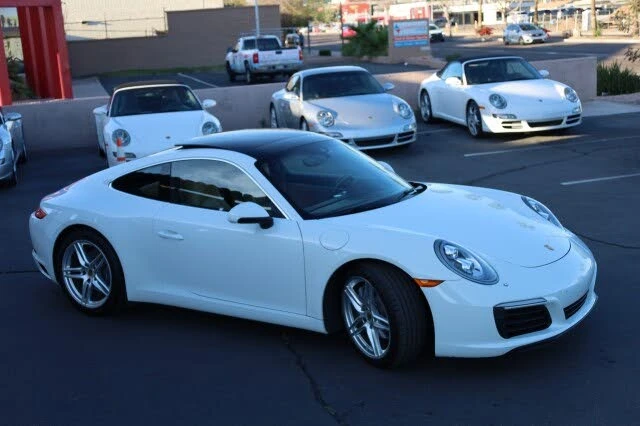 2017 Porsche 991 Carrera - Image 11 of 31