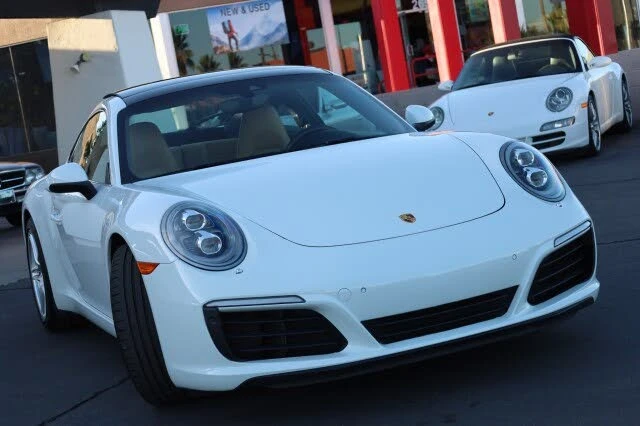 2017 Porsche 991 Carrera - Image 2 of 31