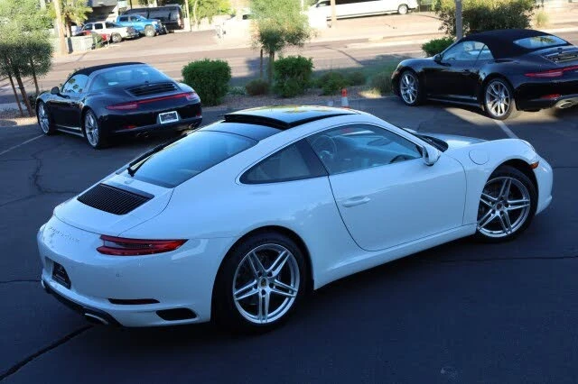 2017 Porsche 991 Carrera - Image 18 of 31