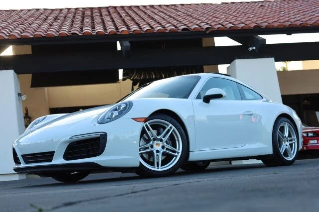 2017 Porsche 991 Carrera - Image 3 of 31