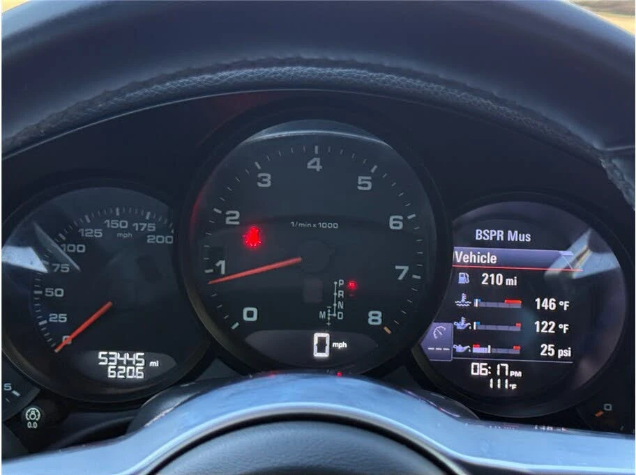2017 Porsche 991 Carrera - Image 16 of 31