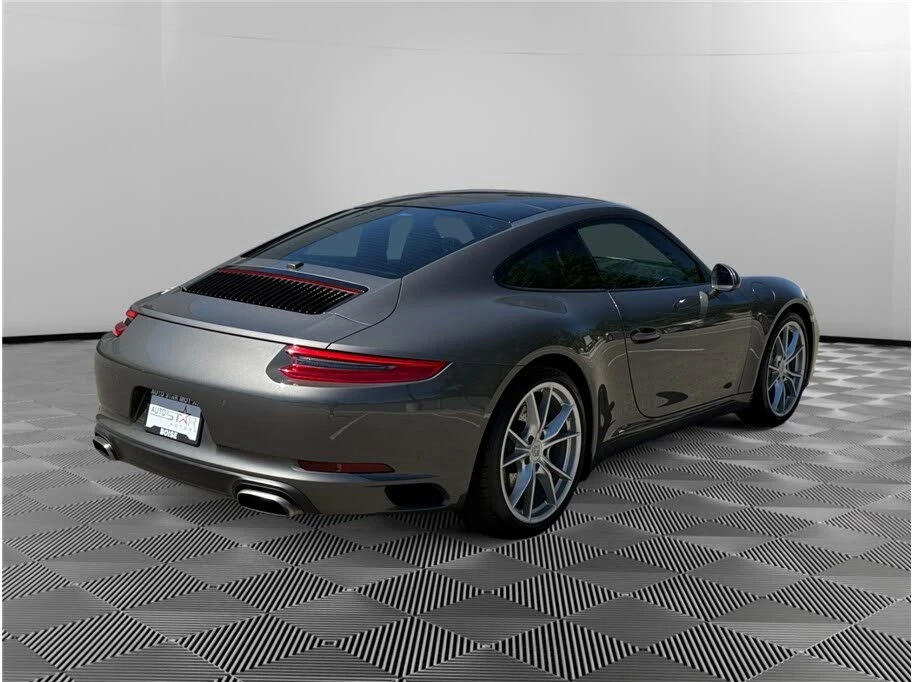 2017 Porsche 991 Carrera - Image 5 of 31