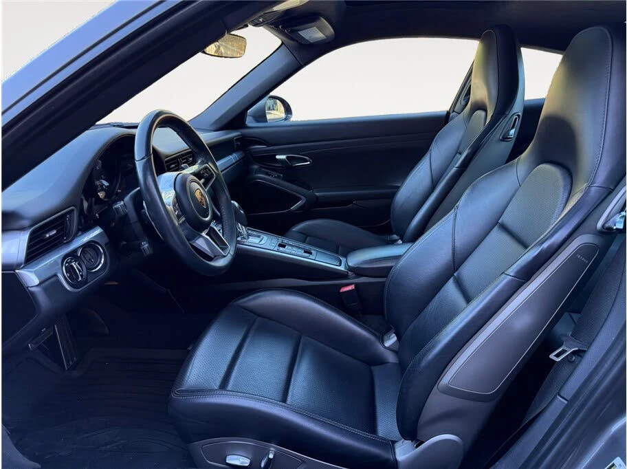 2017 Porsche 991 Carrera - Image 9 of 31