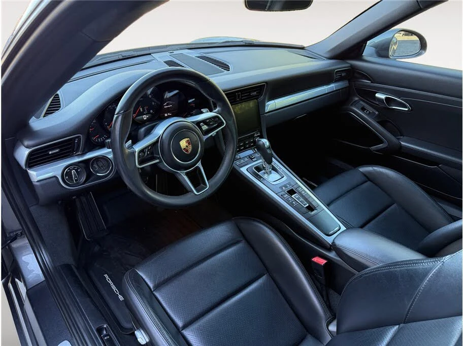 2017 Porsche 991 Carrera - Image 10 of 31