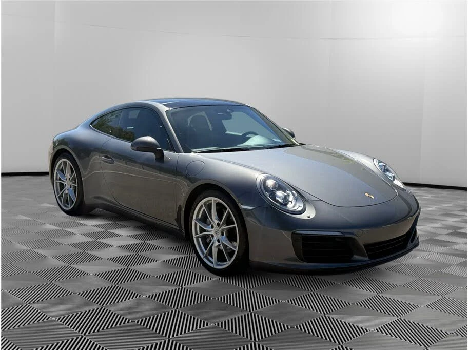 2017 Porsche 991 Carrera - Image 7 of 31