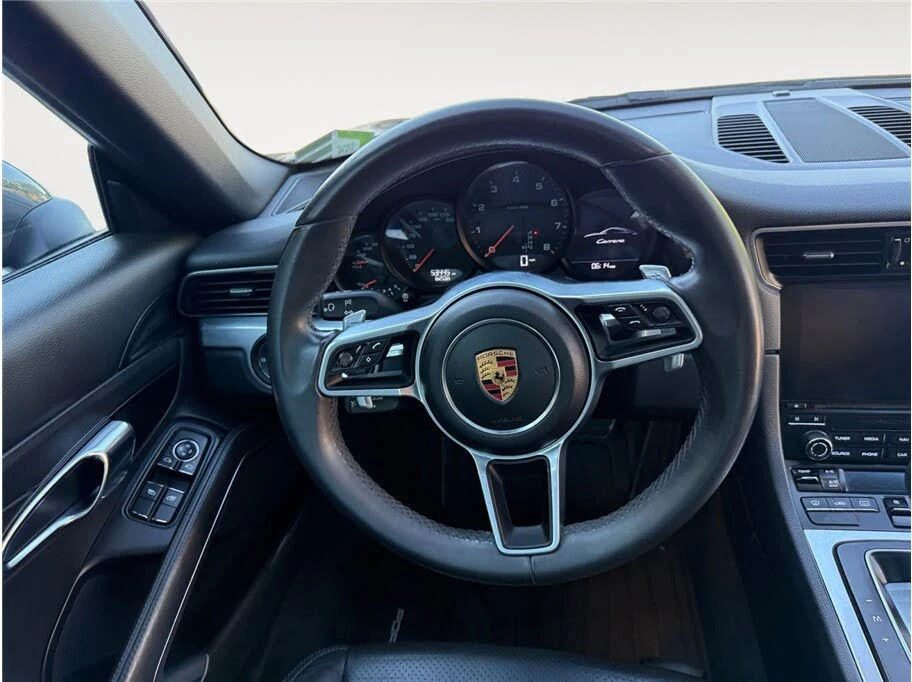 2017 Porsche 991 Carrera - Image 12 of 31