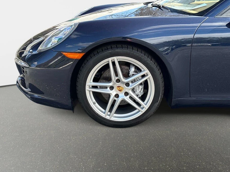 2017 Porsche 991 Carrera - Image 12 of 31