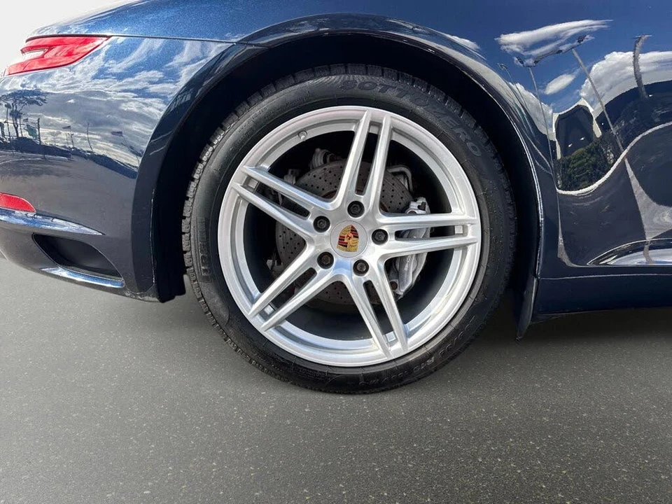 2017 Porsche 991 Carrera - Image 20 of 31