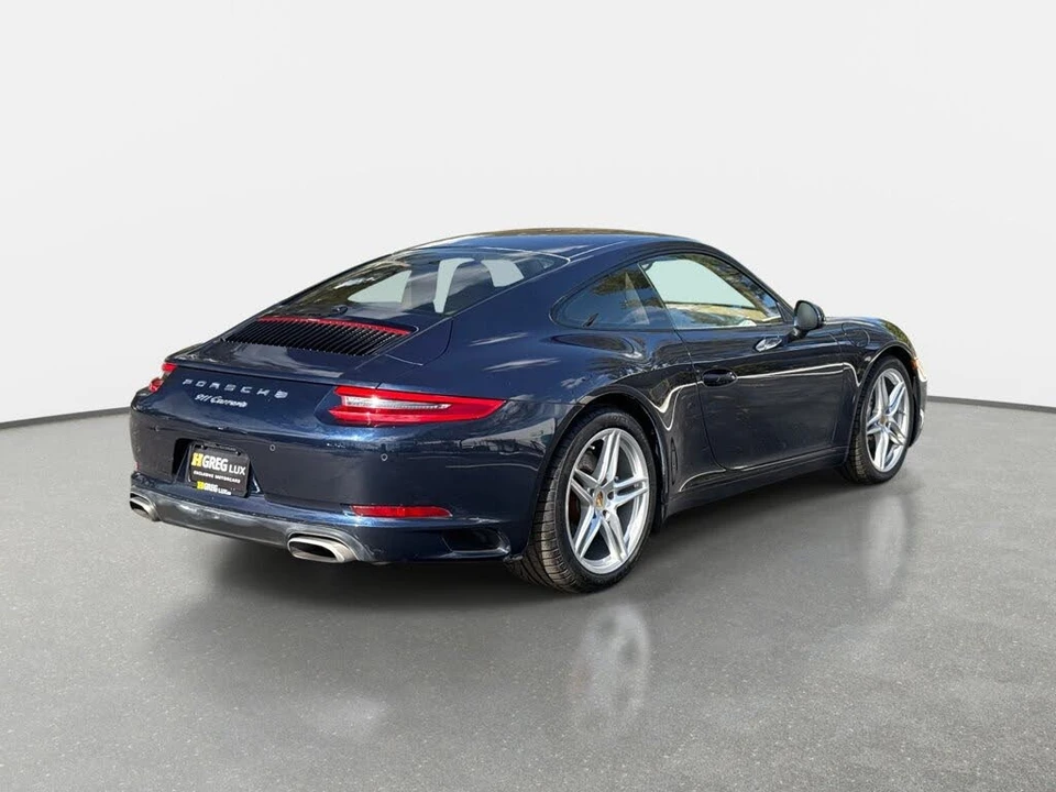 2017 Porsche 991 Carrera - Image 3 of 31