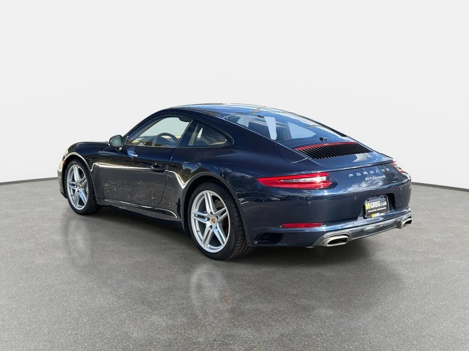 2017 Porsche 991 Carrera - Image 5 of 31