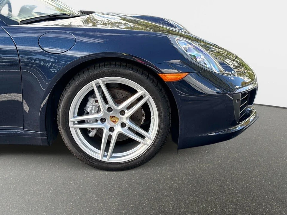 2017 Porsche 991 Carrera - Image 21 of 31