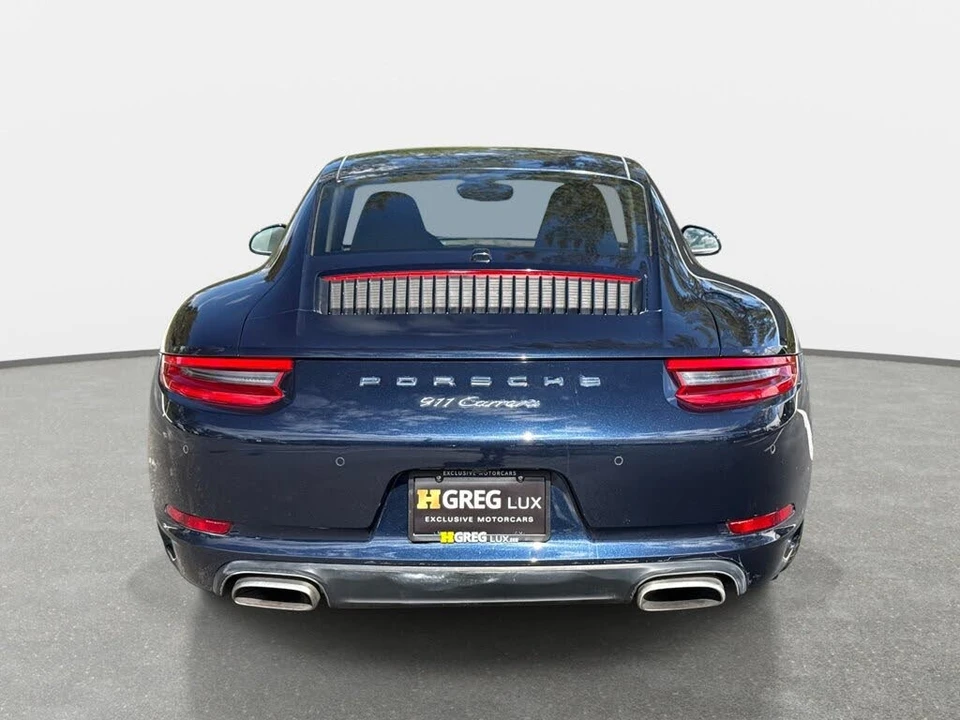 2017 Porsche 991 Carrera - Image 4 of 31