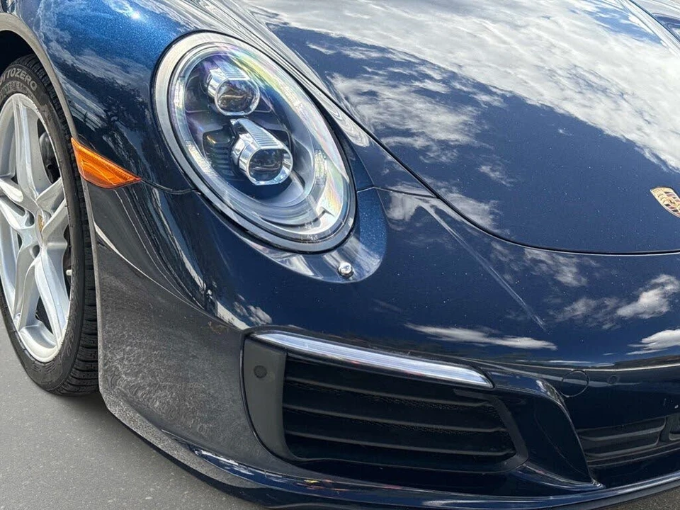 2017 Porsche 991 Carrera - Image 9 of 31