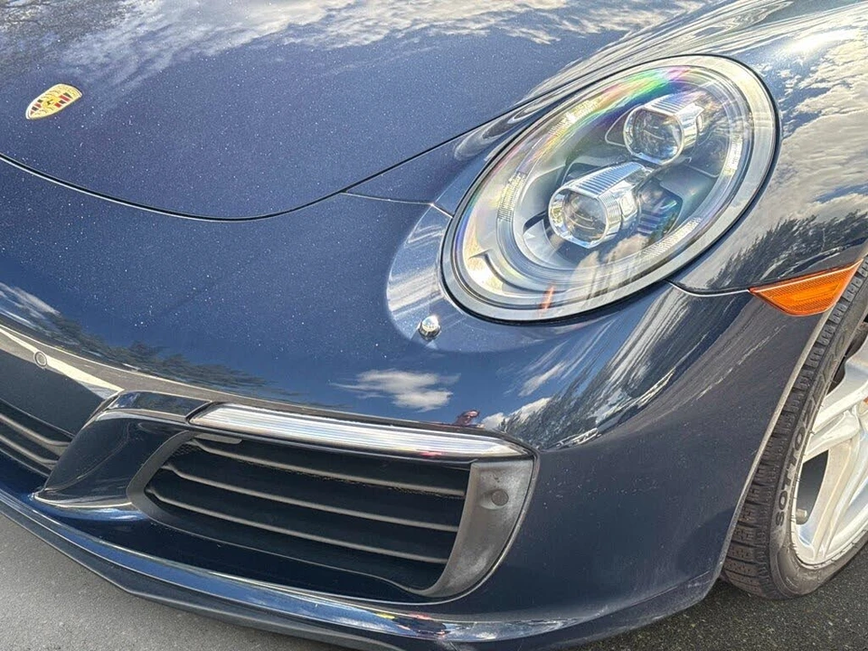 2017 Porsche 991 Carrera - Image 11 of 31