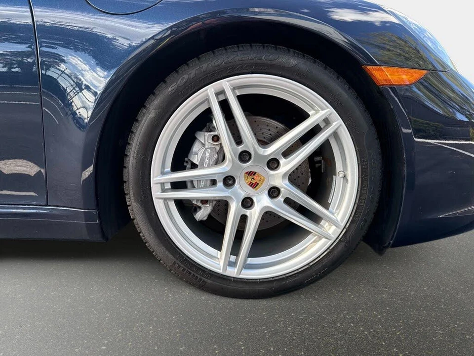 2017 Porsche 991 Carrera - Image 22 of 31