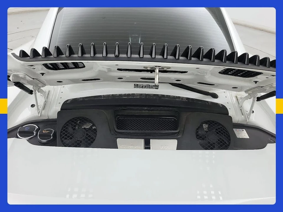 2017 Porsche 991 Carrera - Image 24 of 25