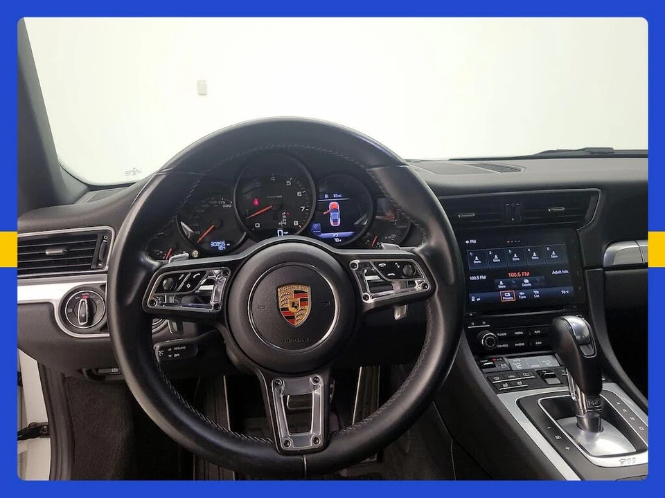 2017 Porsche 991 Carrera - Image 12 of 25