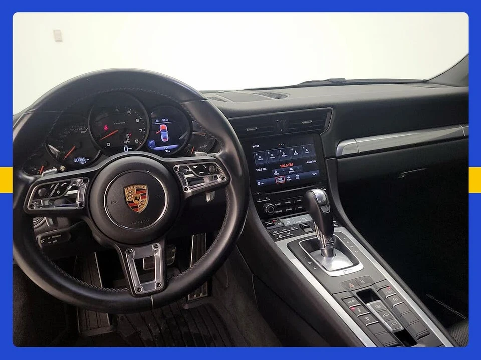 2017 Porsche 991 Carrera - Image 11 of 25