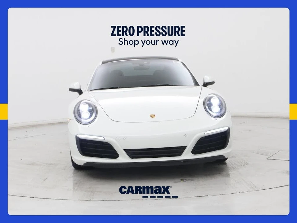 2017 Porsche 991 Carrera - Image 6 of 25