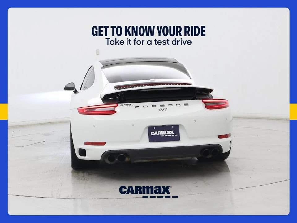 2017 Porsche 991 Carrera - Image 7 of 25