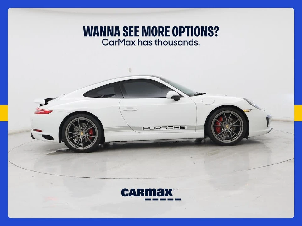 2017 Porsche 991 Carrera - Image 8 of 25