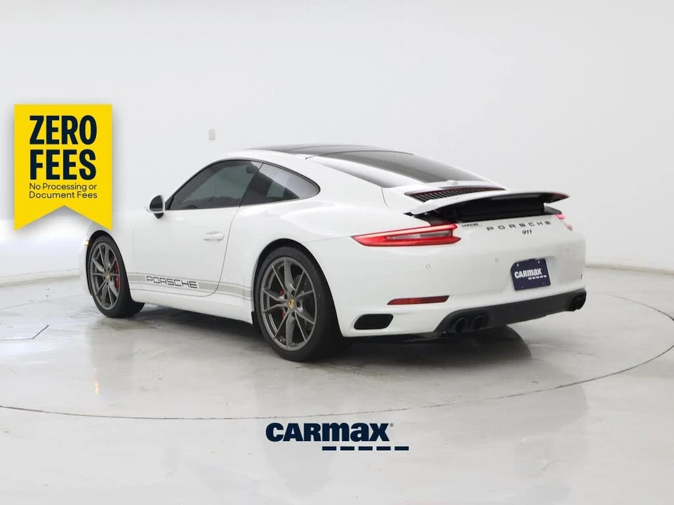 2017 Porsche 991 Carrera - Image 2 of 25
