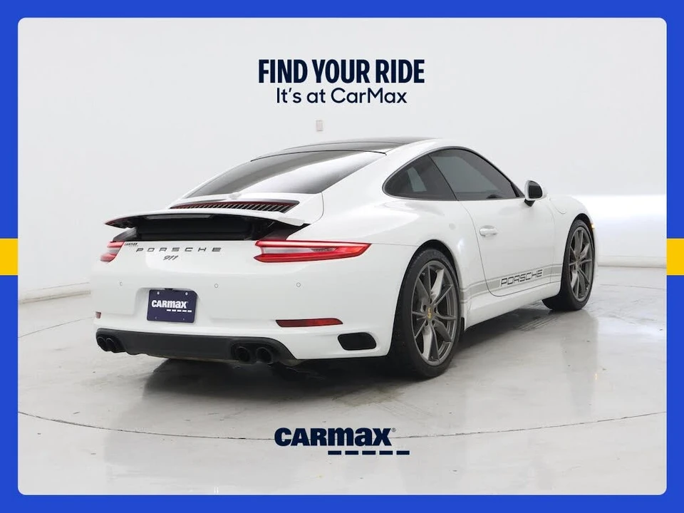 2017 Porsche 991 Carrera - Image 9 of 25