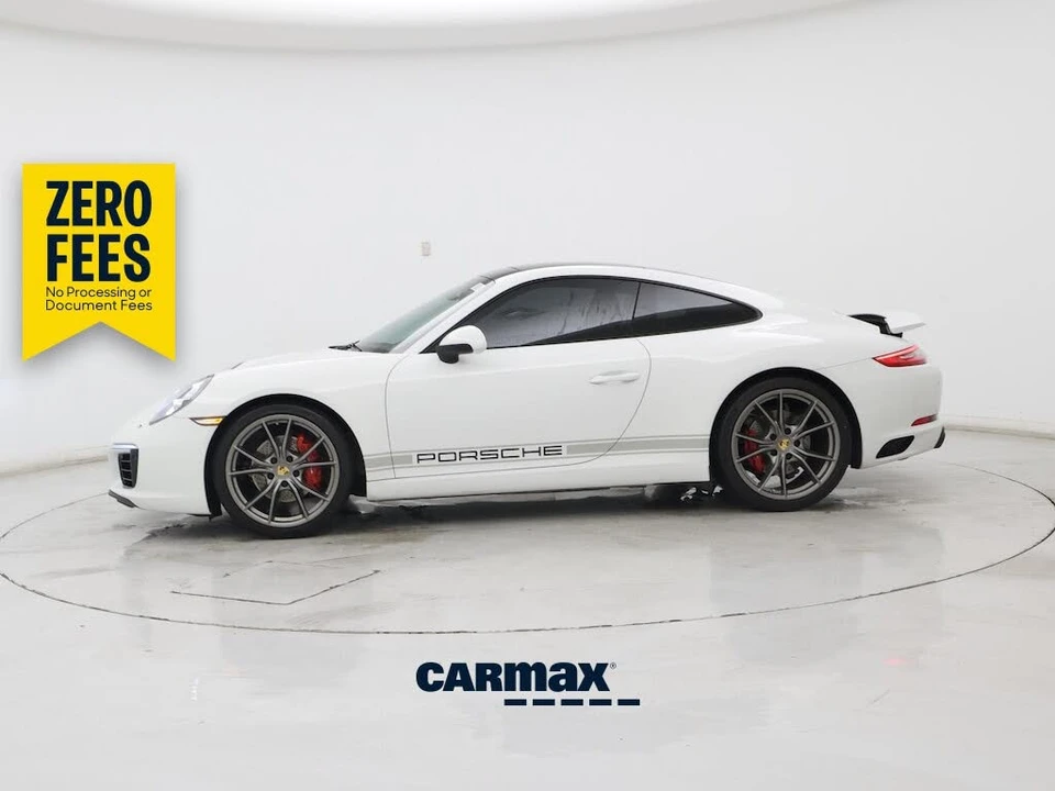 2017 Porsche 991 Carrera - Image 3 of 25
