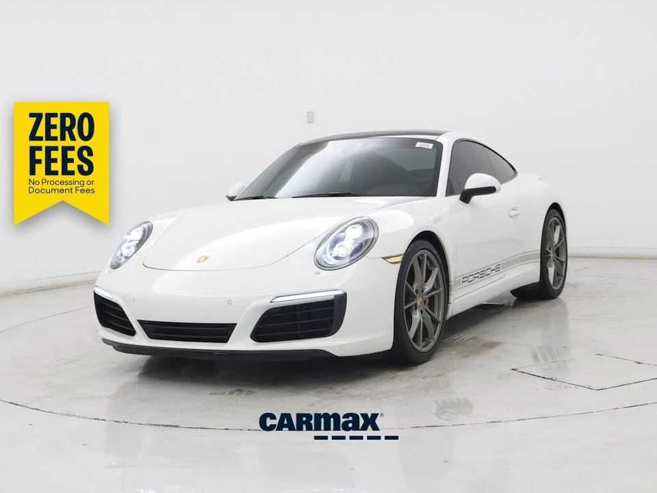 2017 Porsche 991 Carrera - Image 4 of 25
