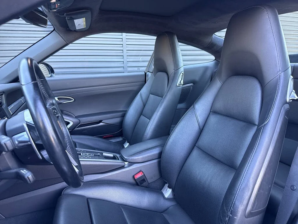 2017 Porsche 991 Carrera - Image 5 of 29