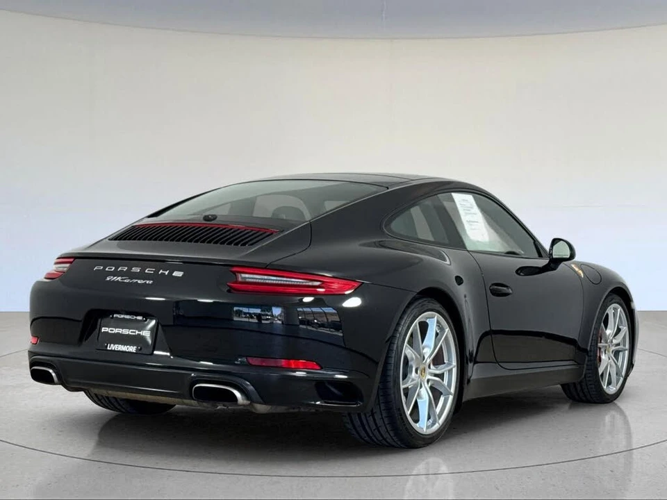 2017 Porsche 991 Carrera - Image 8 of 29