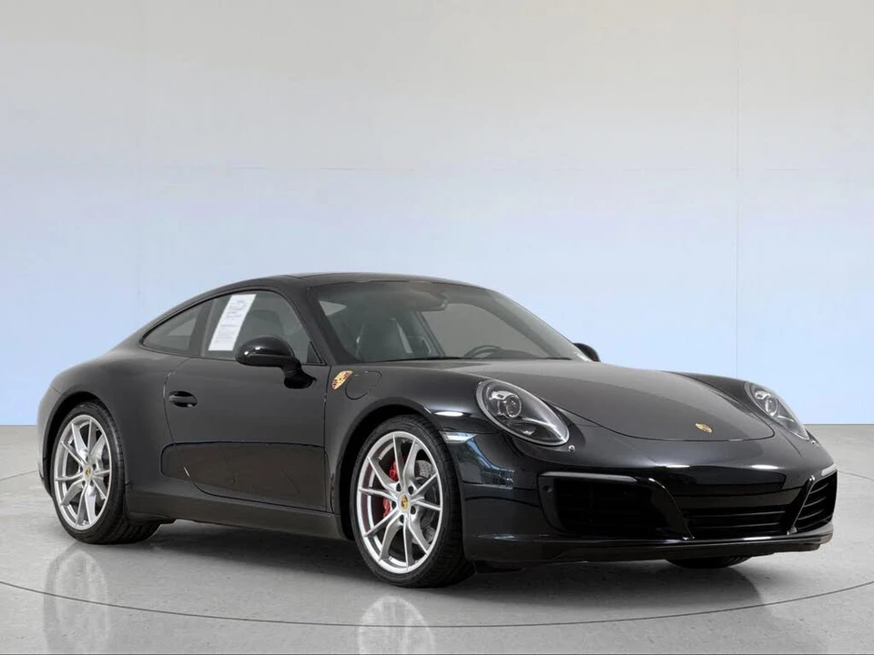 2017 Porsche 991 Carrera - Image 10 of 29