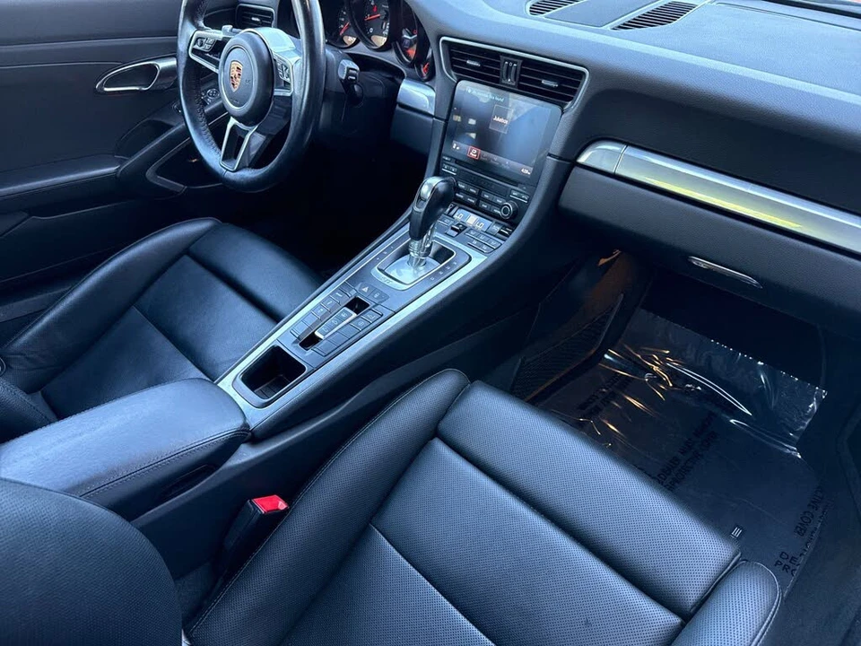 2017 Porsche 991 Carrera - Image 15 of 29