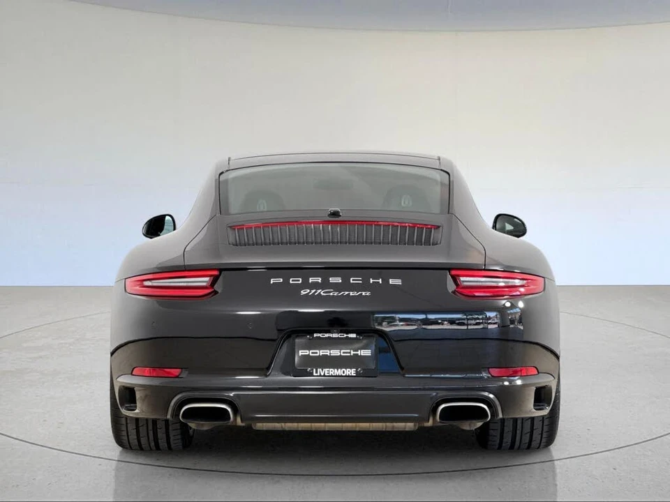 2017 Porsche 991 Carrera - Image 7 of 29