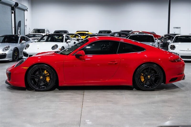 2017 Porsche 991 Carrera - Image 3 of 31