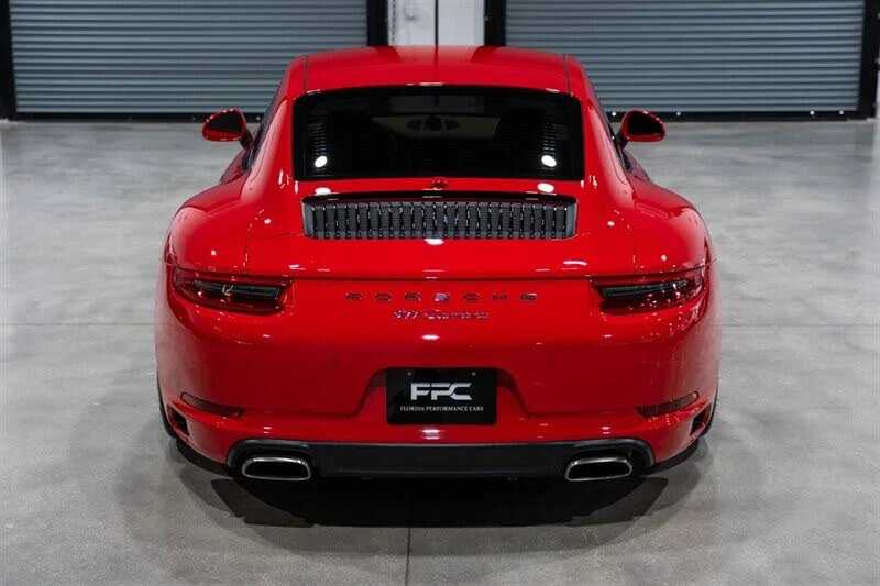 2017 Porsche 991 Carrera - Image 5 of 31