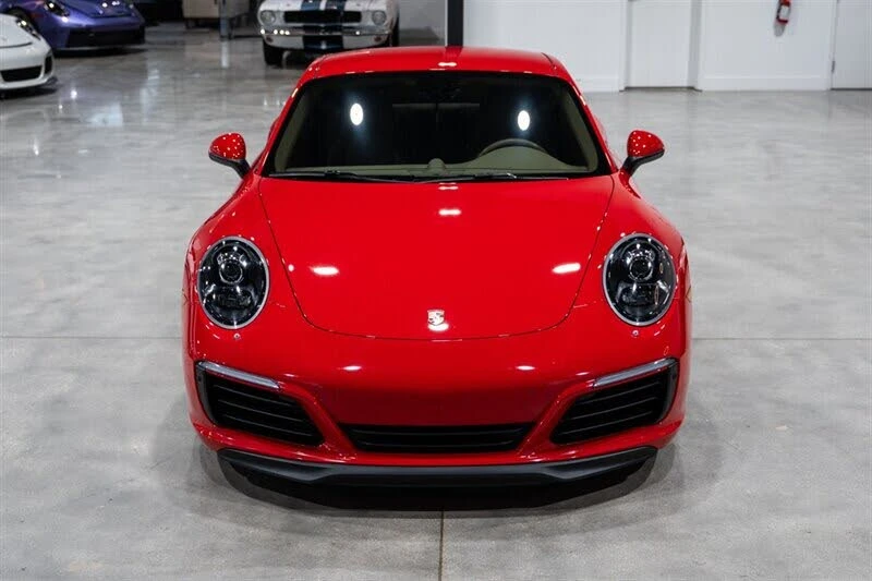 2017 Porsche 991 Carrera - Image 9 of 31