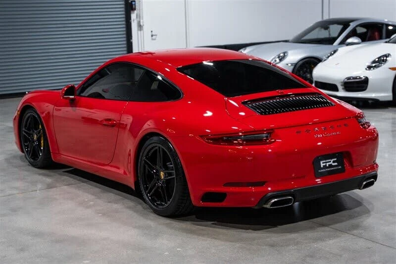 2017 Porsche 991 Carrera - Image 4 of 31