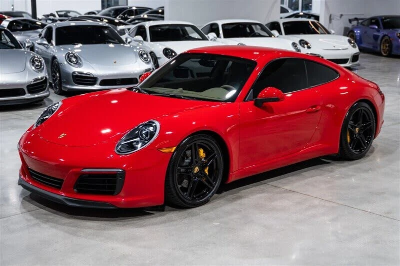 2017 Porsche 991 Carrera - Image 2 of 31