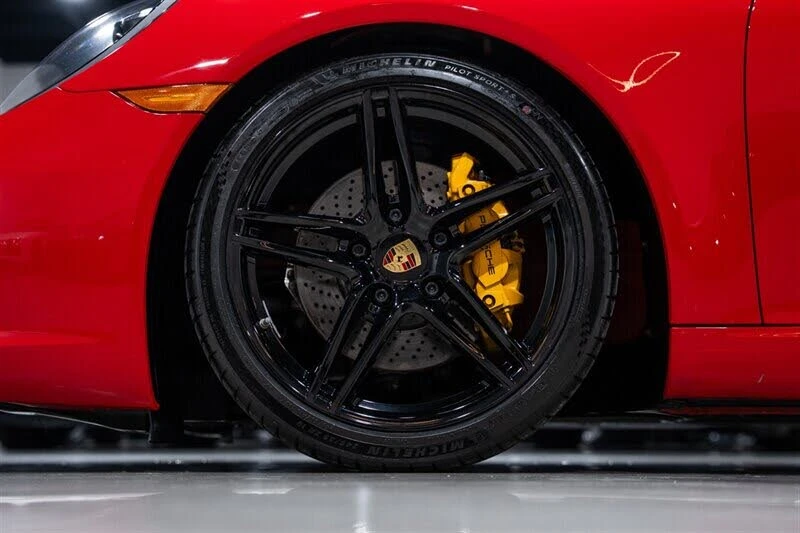 2017 Porsche 991 Carrera - Image 12 of 31