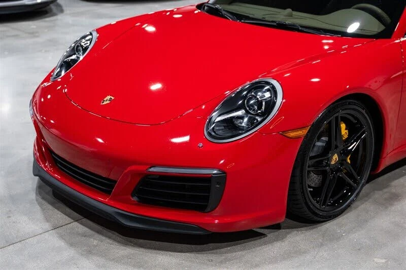 2017 Porsche 991 Carrera - Image 11 of 31