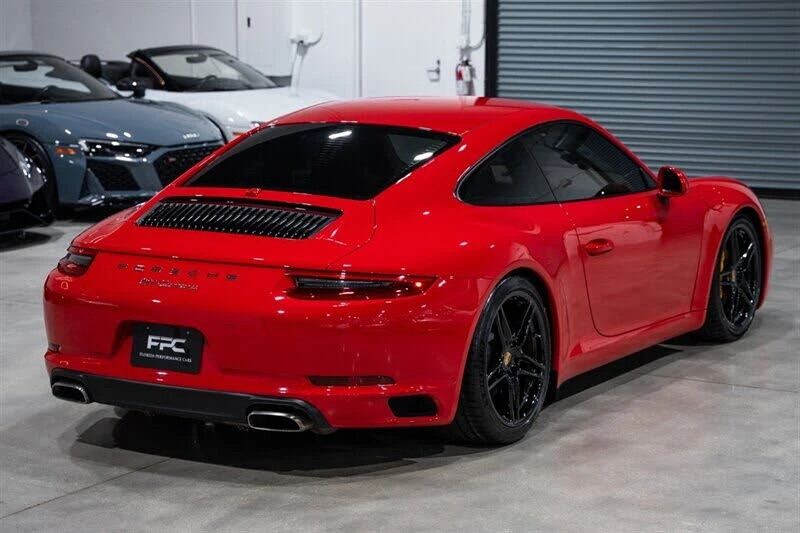 2017 Porsche 991 Carrera - Image 6 of 31