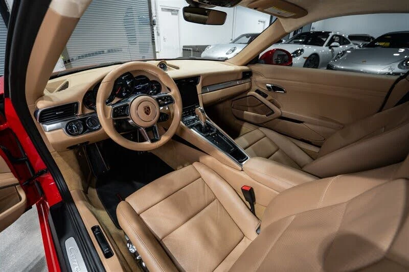 2017 Porsche 991 Carrera - Image 18 of 31