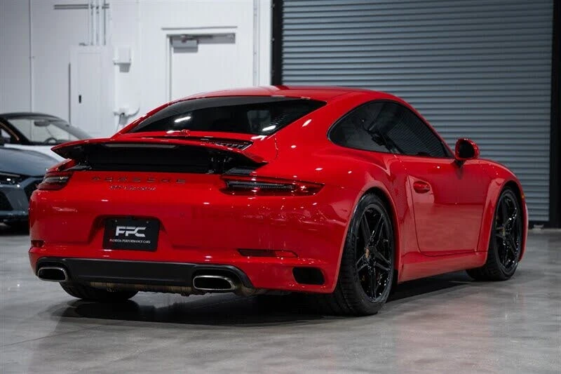 2017 Porsche 991 Carrera - Image 15 of 31