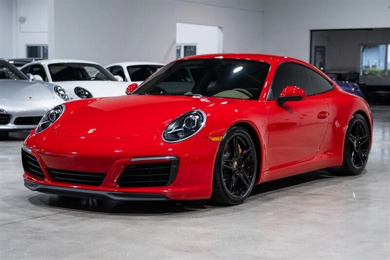 2017 Porsche 991 Carrera - Image 10 of 31