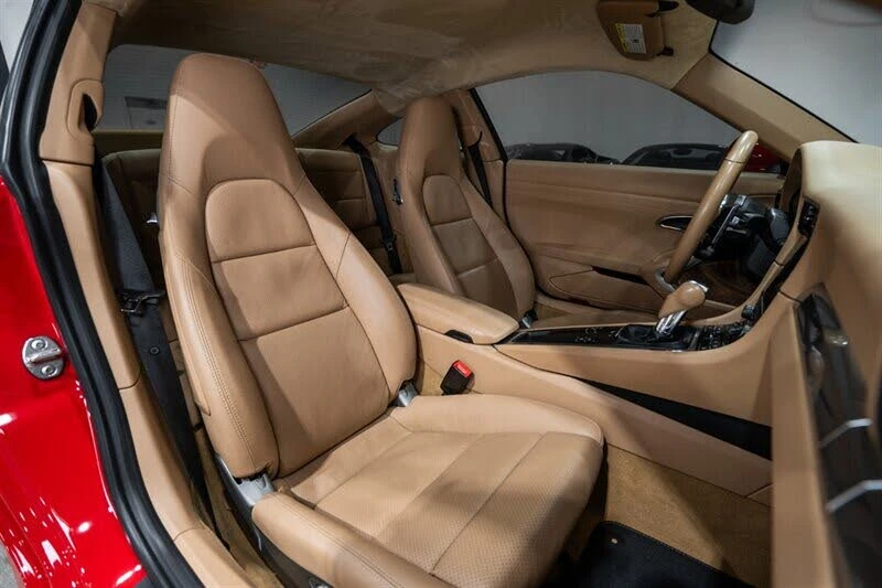 2017 Porsche 991 Carrera - Image 29 of 31