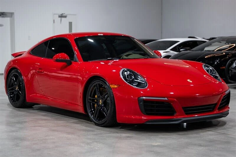 2017 Porsche 991 Carrera - Image 16 of 31