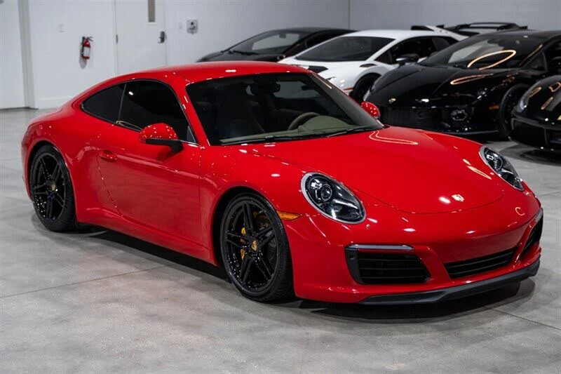 2017 Porsche 991 Carrera - Image 8 of 31