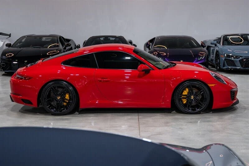 2017 Porsche 991 Carrera - Image 7 of 31