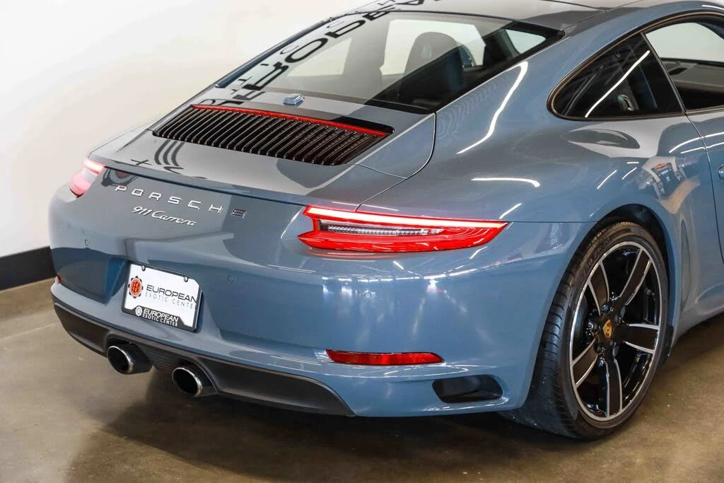 2017 Porsche 991 Carrera - Image 21 of 31